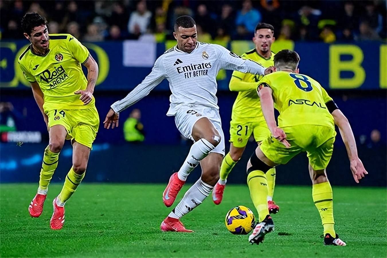 mk体育团队_20172018西甲第19轮皇家马德里vs比利亚雷亚尔