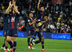 mk体育管理_巴黎圣日耳曼法甲战胜尼斯姆巴佩点射命中的简单介绍